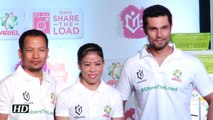 Randeep and Boxing champion Mary Kom shares the load