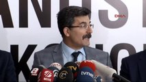 MHP Çağrı Heyeti Basın Toplantısı Düzenledi 3