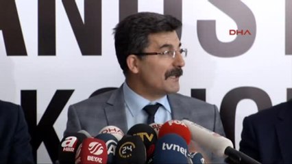 MHP Çağrı Heyeti Basın Toplantısı Düzenledi 3