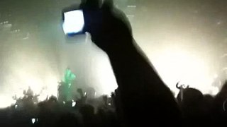 Prodigy - Omen (live Amsterdam 23/11, start)