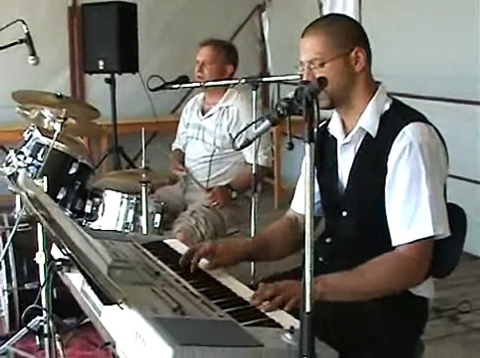 Hangulat Band - Örményes Falunap 2012.08.19. (részlet)