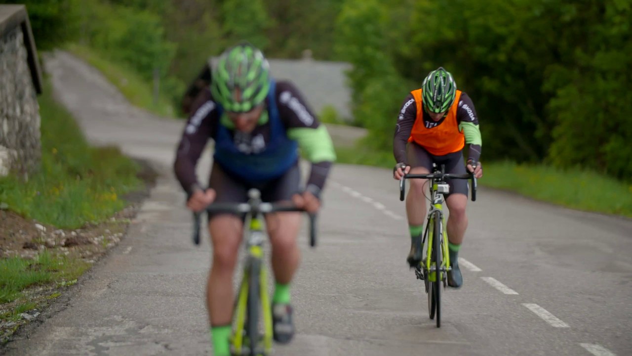 Cyclisme - Native : Entraînement difficile guerre facile