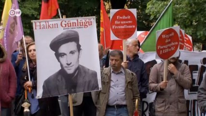 Almanya TKP/ML üyelerini yargılıyor