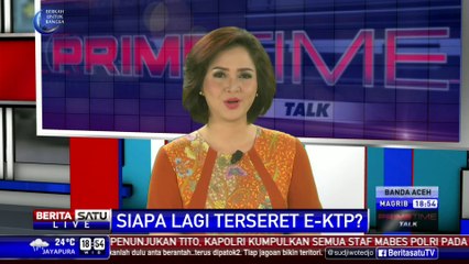 Dialog: Siapa Lagi Terseret e-KTP? #4