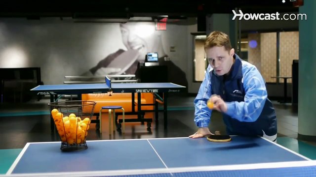 3 Tips to Improve Table Tennis Serve Ping Pong