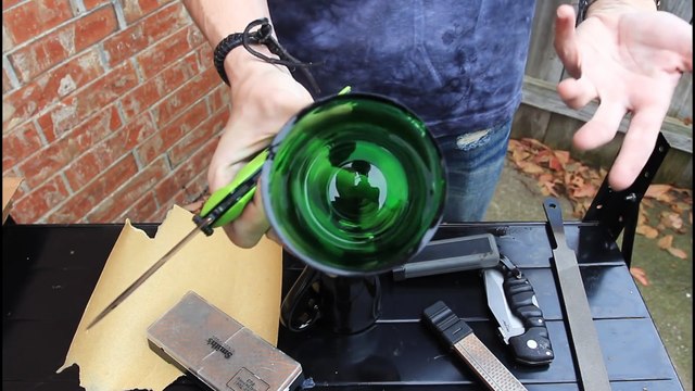 5 Ways To Sharpen Your Knife - Zombie Survival Tips #26