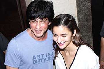 SRK congrats Alia Bhatt for Udta Punjab