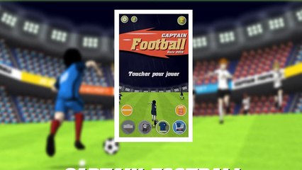 Captain Football se la joue Olive et Tom