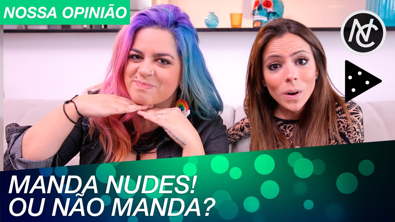 MANDA NUDES, NUNCA TE PEDI NADA!