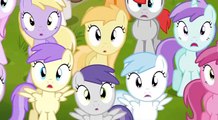 My Little Pony FIM: Adventures Of The Cutie Mark Crusaders - Twilight Meets Her Fans