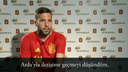 Alba: Türkler ülkeleri için her şeylerini verir