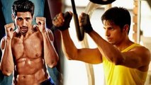 (VIDEO) Sidharth Malhotra's INTENSE Workout For Bang Bang 2