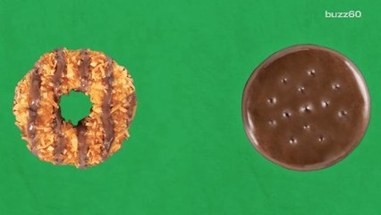 Get Girl Scout Cookie Flavors At Home