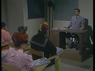 Profesor jirafales