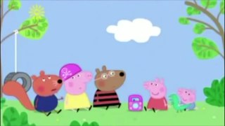 PEPPA PIG SINGS WILL GRIGGS ON FIRE