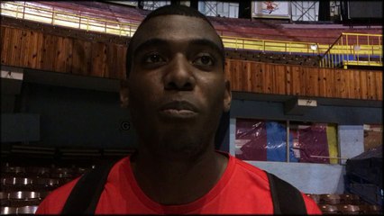 osoria βολειμπωλίστας Ολυμπιακού