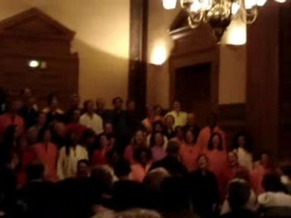 Gospel Colors en Concert