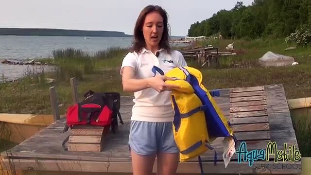 The Difference between a Life Jacket and Personal Floatation Device (PFD) by saba g