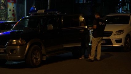 Report Tv - Zbardhet ngjarja në Kamëz, autori kërcënoi: Do ju vras të gjithve