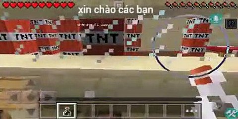 Minecraft pe cùng chơi multiplayer map death run