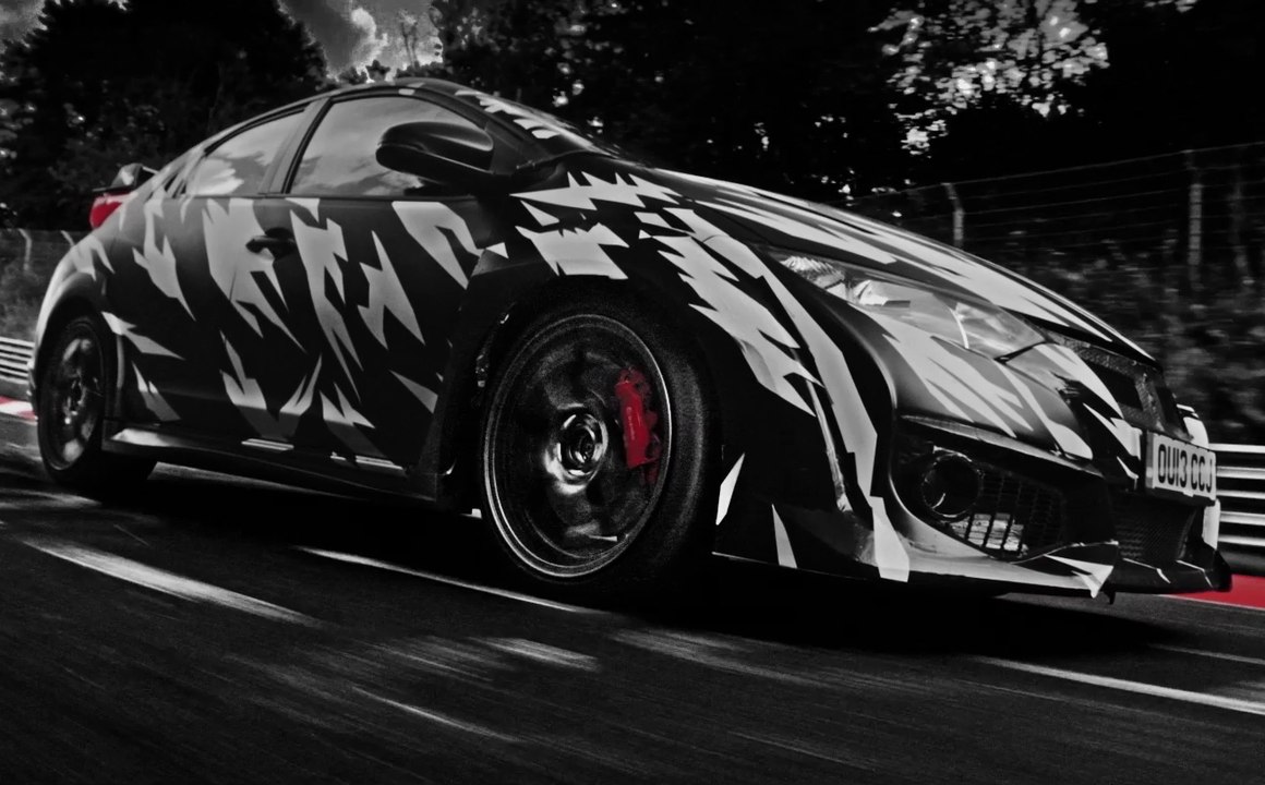 Civic Type R