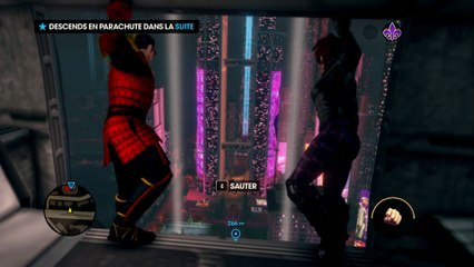 Saint Row The Third - 6 - pendaison de crémaillère