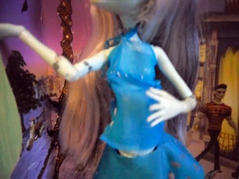 Сериал Дневник Фрэнки Штейн 29 серия