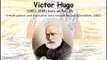 Creative Quotations from Victor Hugo for Feb 26