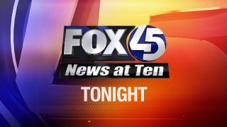 SLEEP TEXTING - Monday 2/24 FOX45 News at Ten