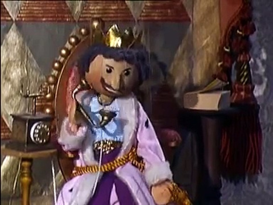 Jim Knopf und die Wilde 13  E01 - Von Lummerland zum Magnetberg