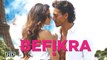 Watch Tiger Shroff Disha Patani Sizzling chemistry in Befikra