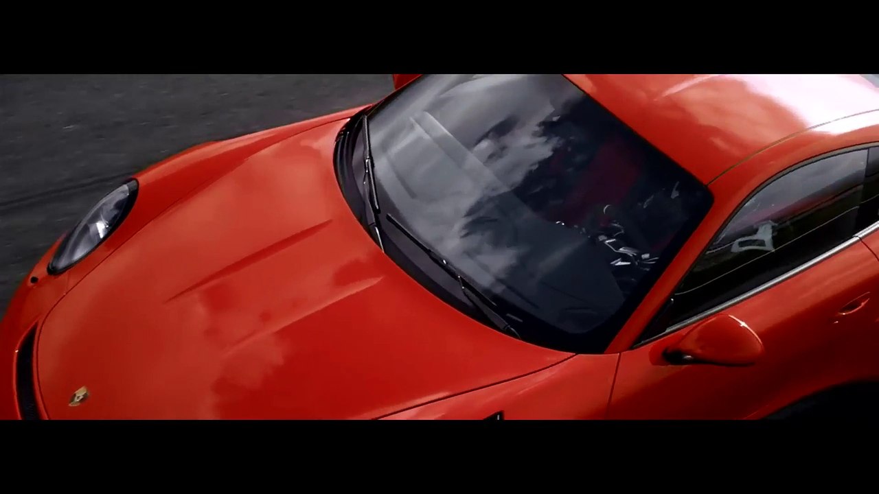 Assetto Corsa - Porsche DLC Trailer