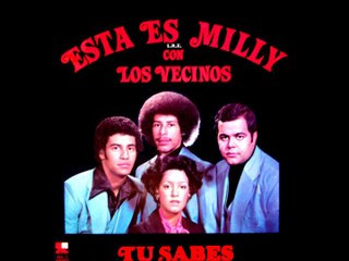 MILLY Y LOS VECINOS - EL AYER JUNTO A TI (1976) L.R.E.