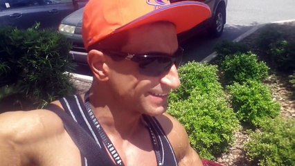 Orlando Mens Physique Pro Show (part 04/10)