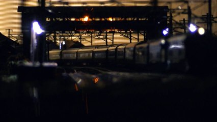 １０系寝台　上越線急行「天の川」