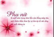 Mừng ngày phụ nữ Việt Nam 20-10