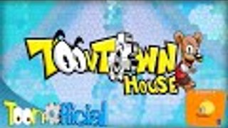 Toontown House ~Zucchini Jr
