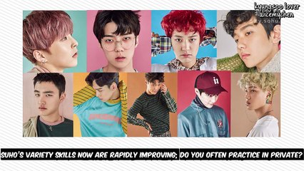 [ENG] 160617 EXO Sohu Interview