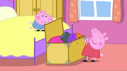 Peppa Pig   Dressing Up! clip