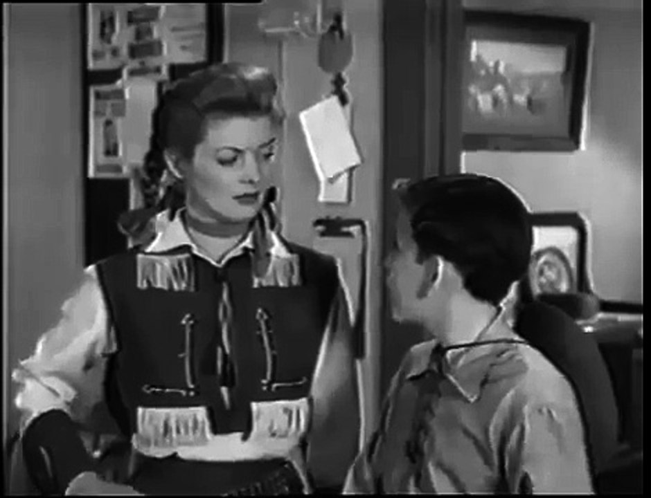 12. Annie Oakley Annie And The Texas Sandman