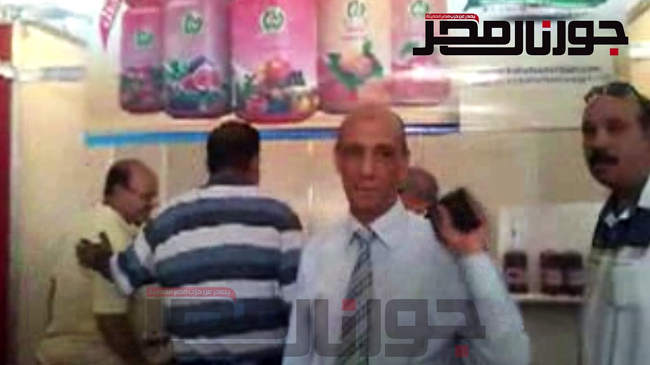 وكيل تموين السويس :  الأرز بسعر 4,5 جنيه والشركة العامة للجملة تساهم بمعرض "أهلاً رمضان"