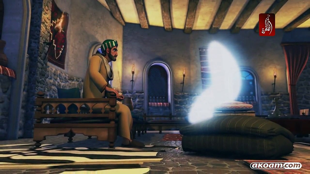 مسلسل الديني حبيب الله الحلقة 10 HD