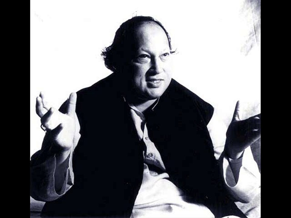 MAE NI MAE MEREY GETAN by NUSRAT FATEH ALI KHAN