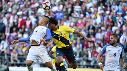 Estados Unidos primer semifinalista de la Copa América