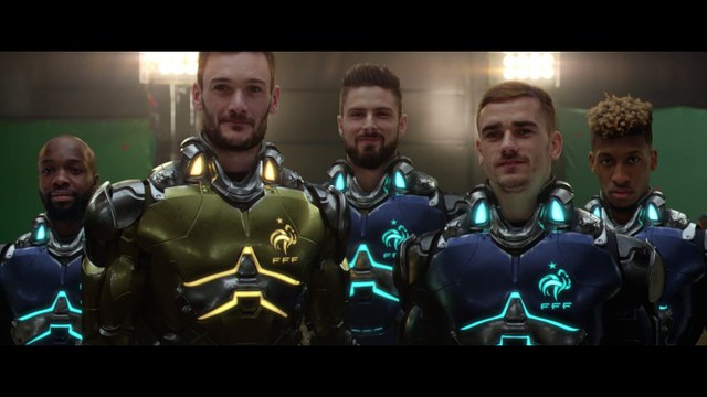 Publicis Conseil et Nurun pour PMU - «The Footballers» - juin 2016