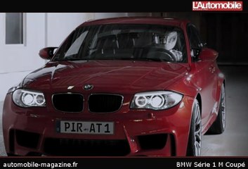 BMW Série M Coupé officiellement dévoilée