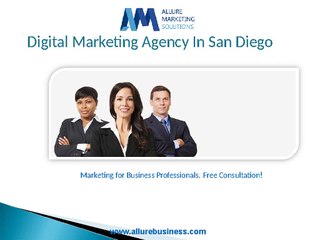 Digital Marketing Agency In San Diego