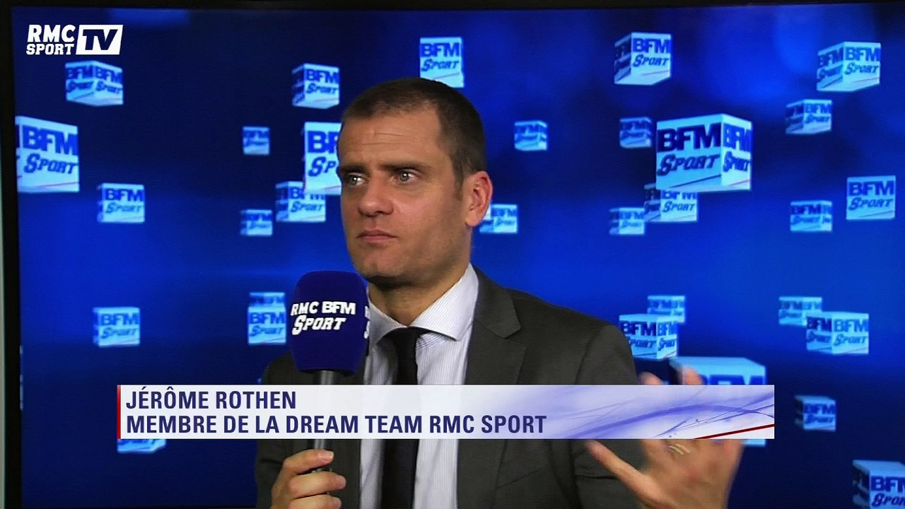 Rothen : "La logique voudrait que l'Espagne gagne encore"