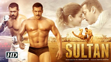 Check out the Brand new poster of Sultan Dont Miss