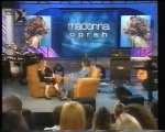 MADONNA Oprah Winfrey Show Part 3 1998